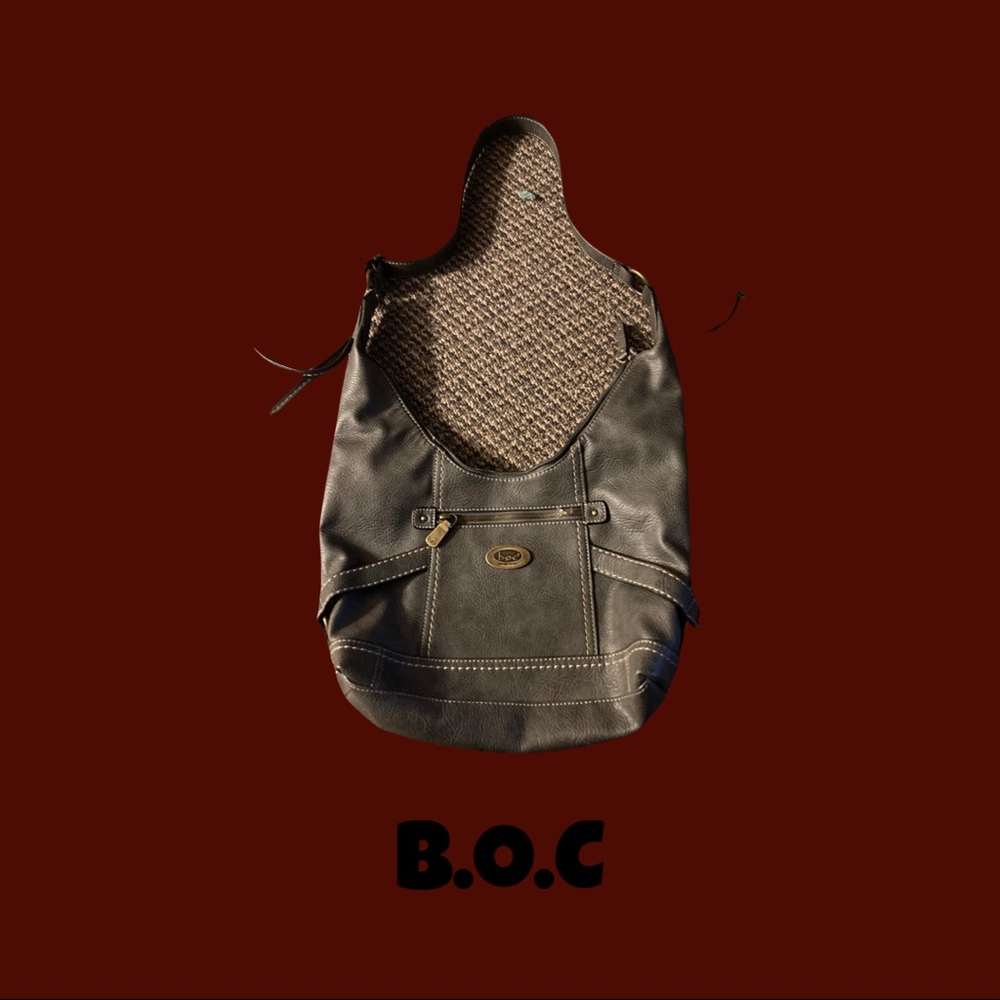 B.O.C purse